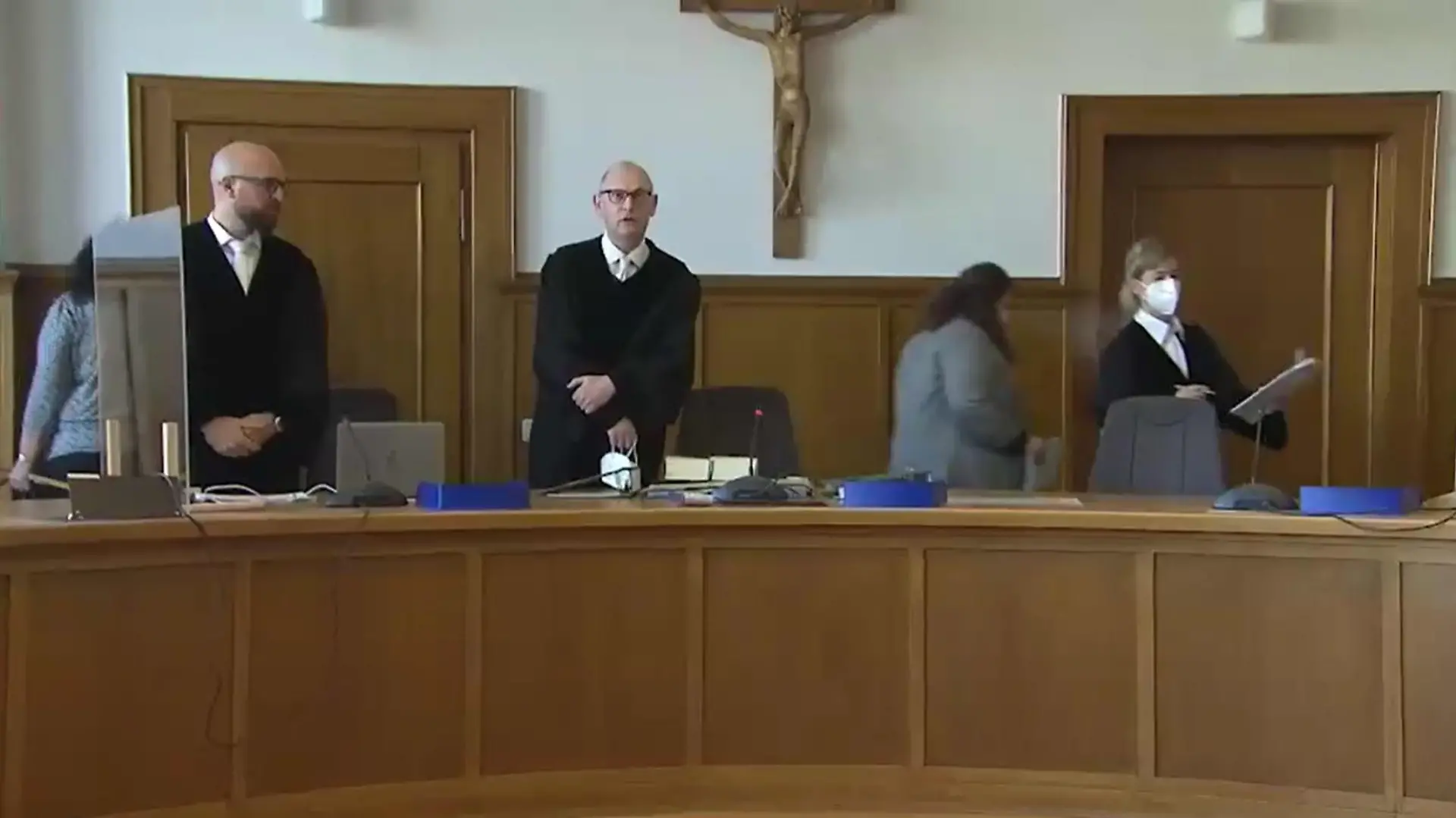 Thomas H. droht vor dem Landgericht Saarbrücken eine lange Haftstrafe.