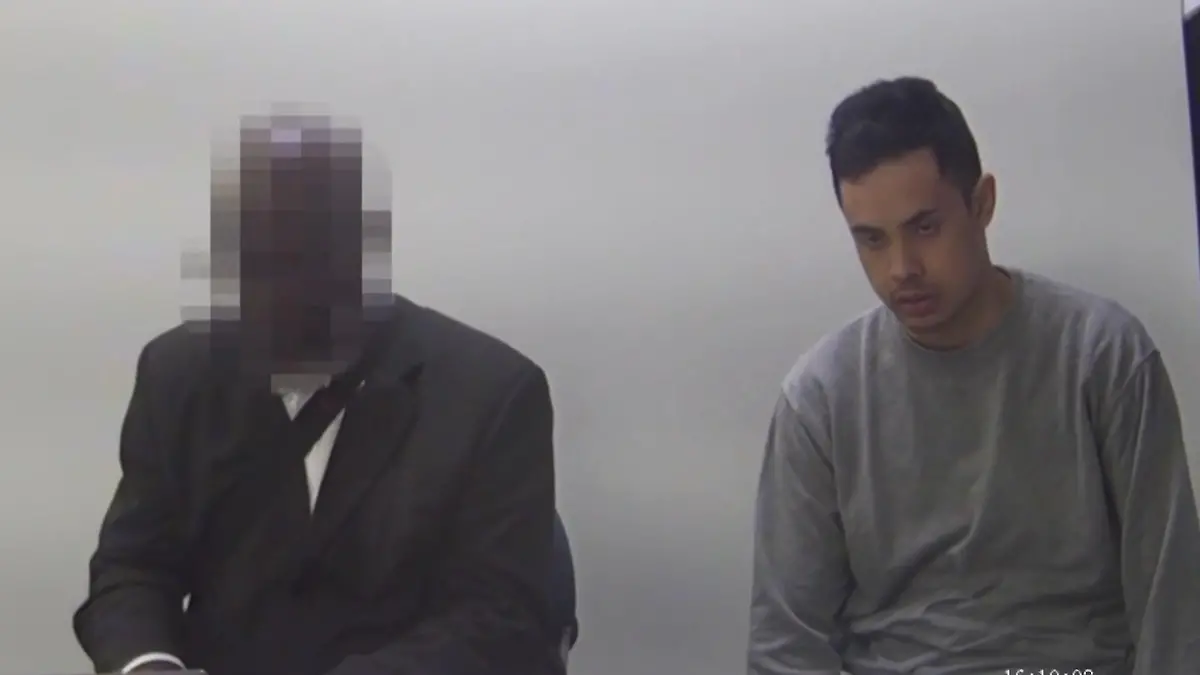 Tötet Kriminologie-Student Amie Gray aus purer Mordlust? Er plante den perfekten Mord