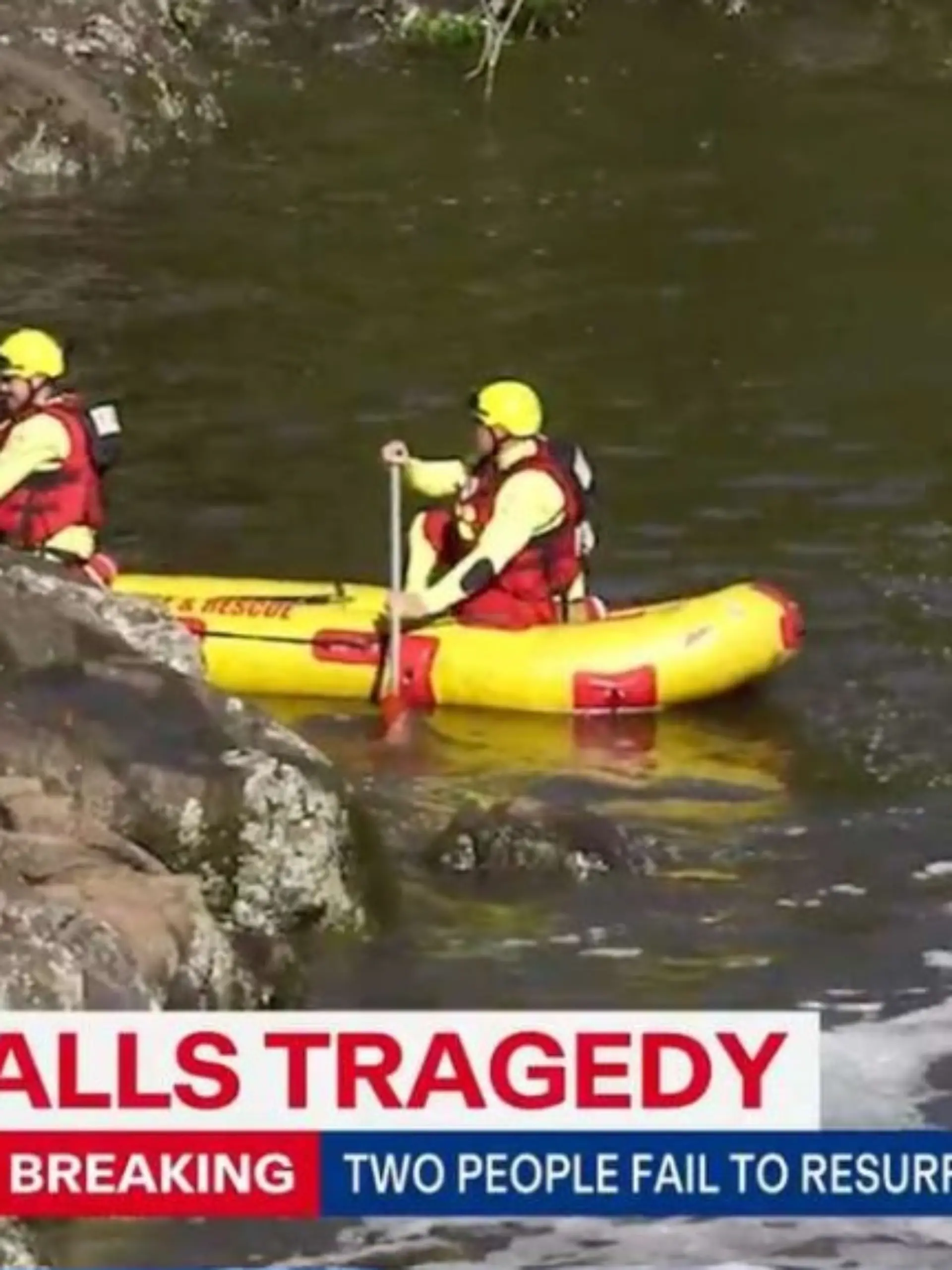 Diese Tragödie bestürzt ganz Australien. 
