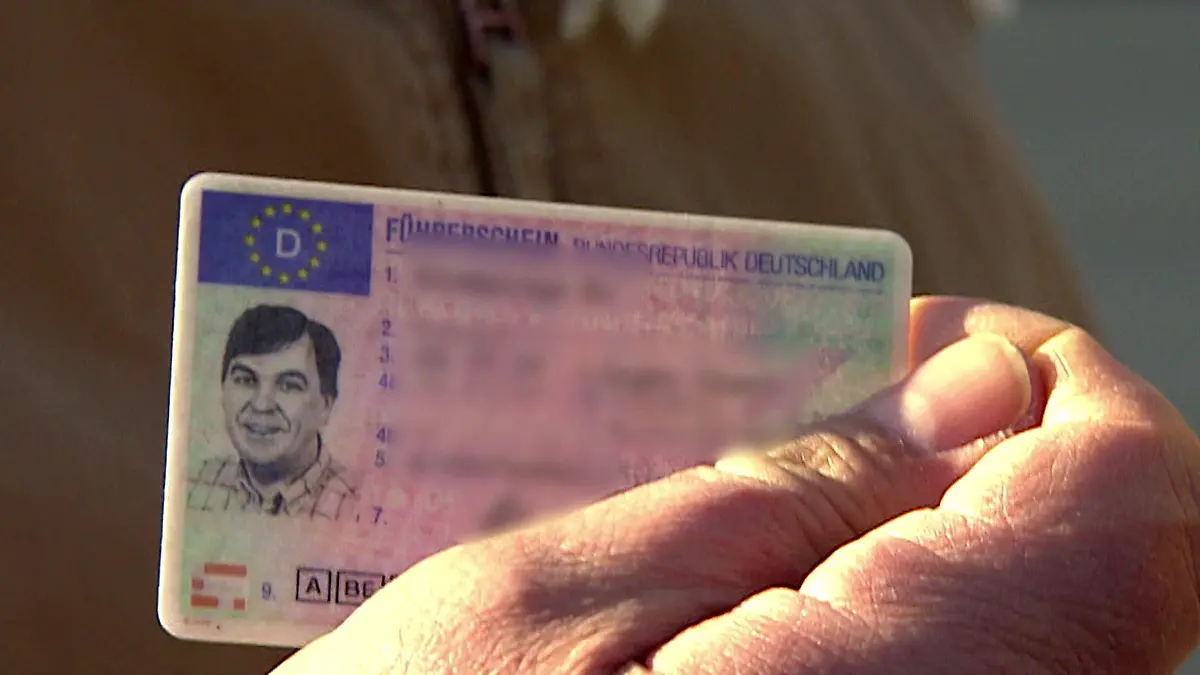 Wer dieses Jahr vom Führerschein-Umtausch betroffen ist Wichtige Frist
