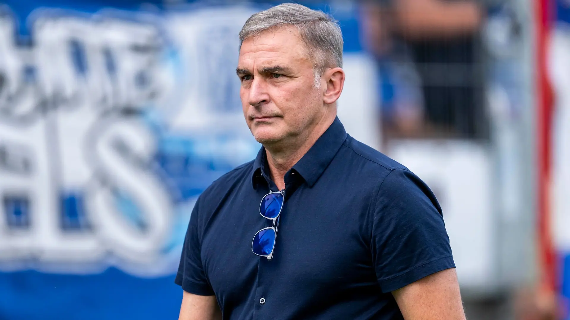 Schwere Vorwürfe: Ex-HSV-Sportvorstand Stefan Kuntz.