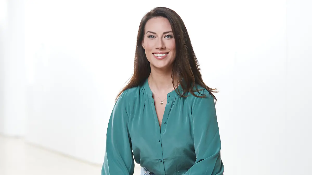 Isabella Thissen, Senior Vice President Editorial Products & Innovation bei RTL Deutschland