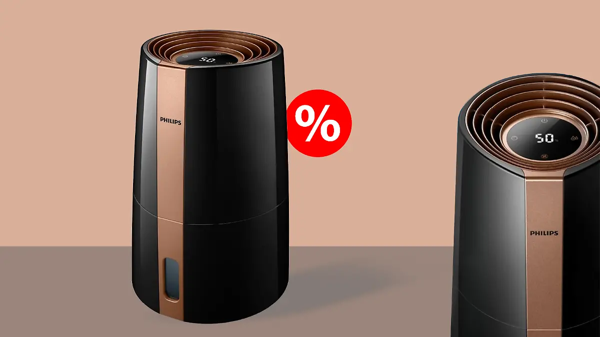 Luftreiniger von Philips