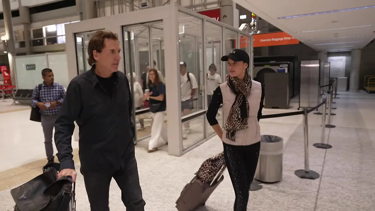 Jörg Dahlmann und Freundin Claudia