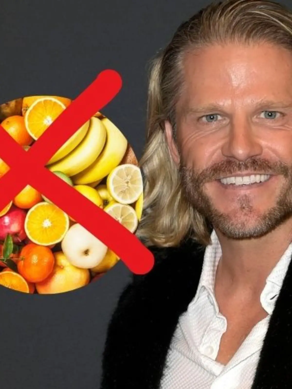 Obst kommt bei Ur-Bachelor Paul Janke nicht auf den Teller!