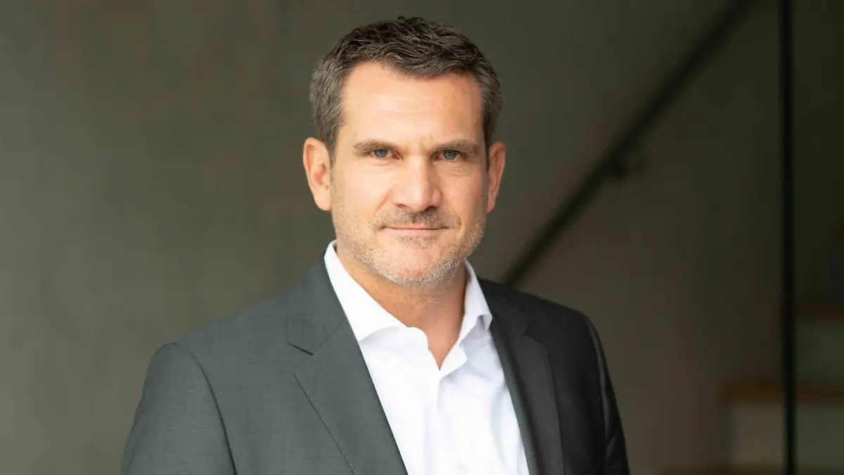 Holger Meinzer, Director Industry Relations Media & Telco bei Microsoft Deutschland