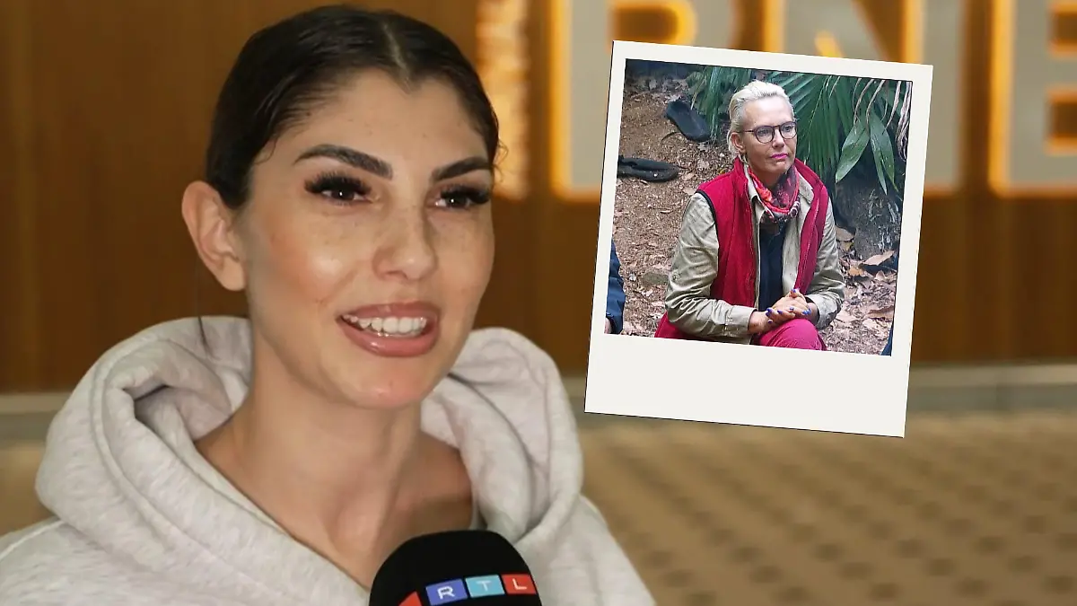 Yeliz Koc hat von ihrer Ex-Schwiegermama Natascha Ochsenknecht einen heißen Tipp in Sachen Dschungelcamp bekommen