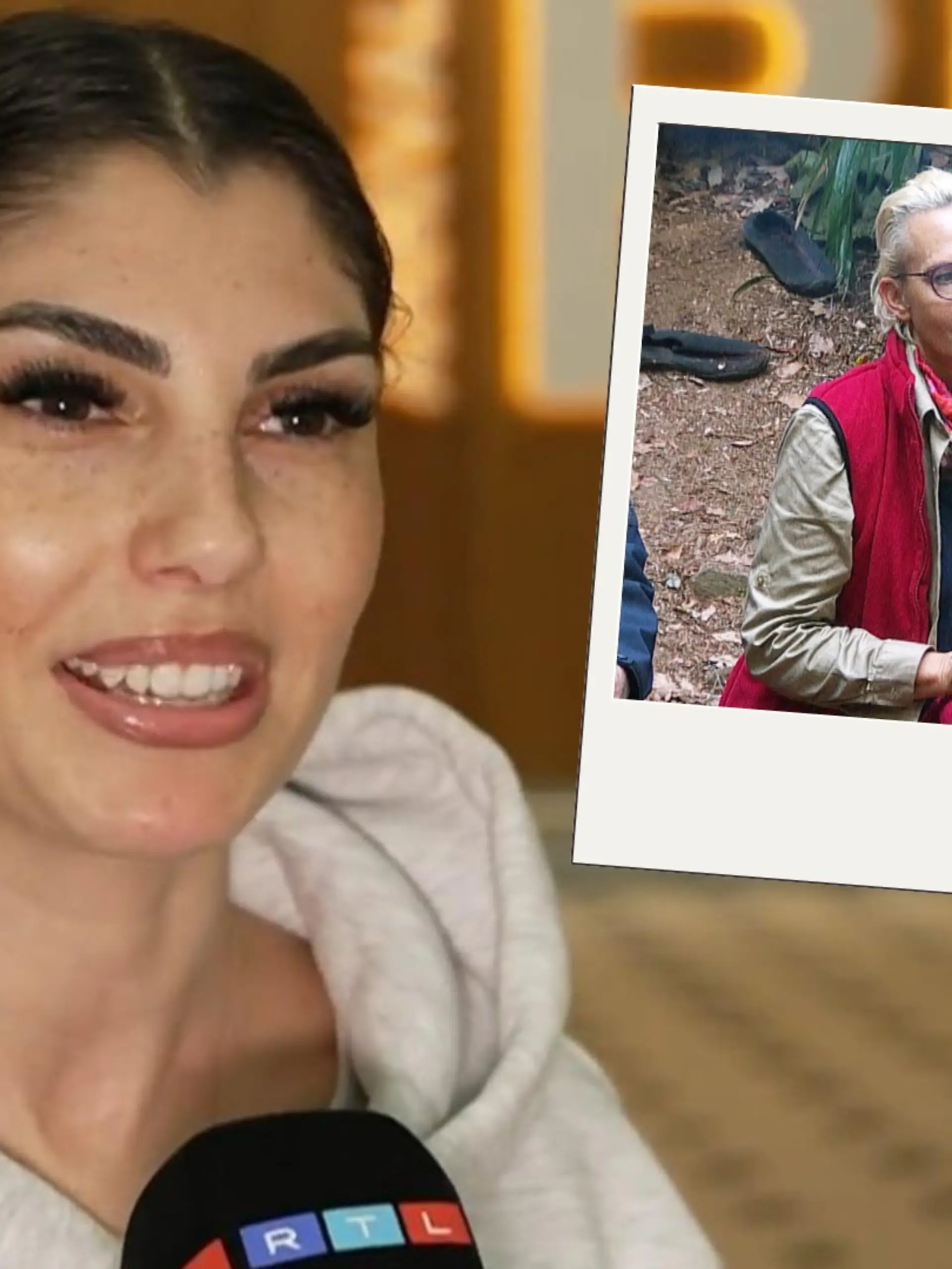 Yeliz Koc hat von ihrer Ex-Schwiegermama Natascha Ochsenknecht einen heißen Tipp in Sachen Dschungelcamp bekommen