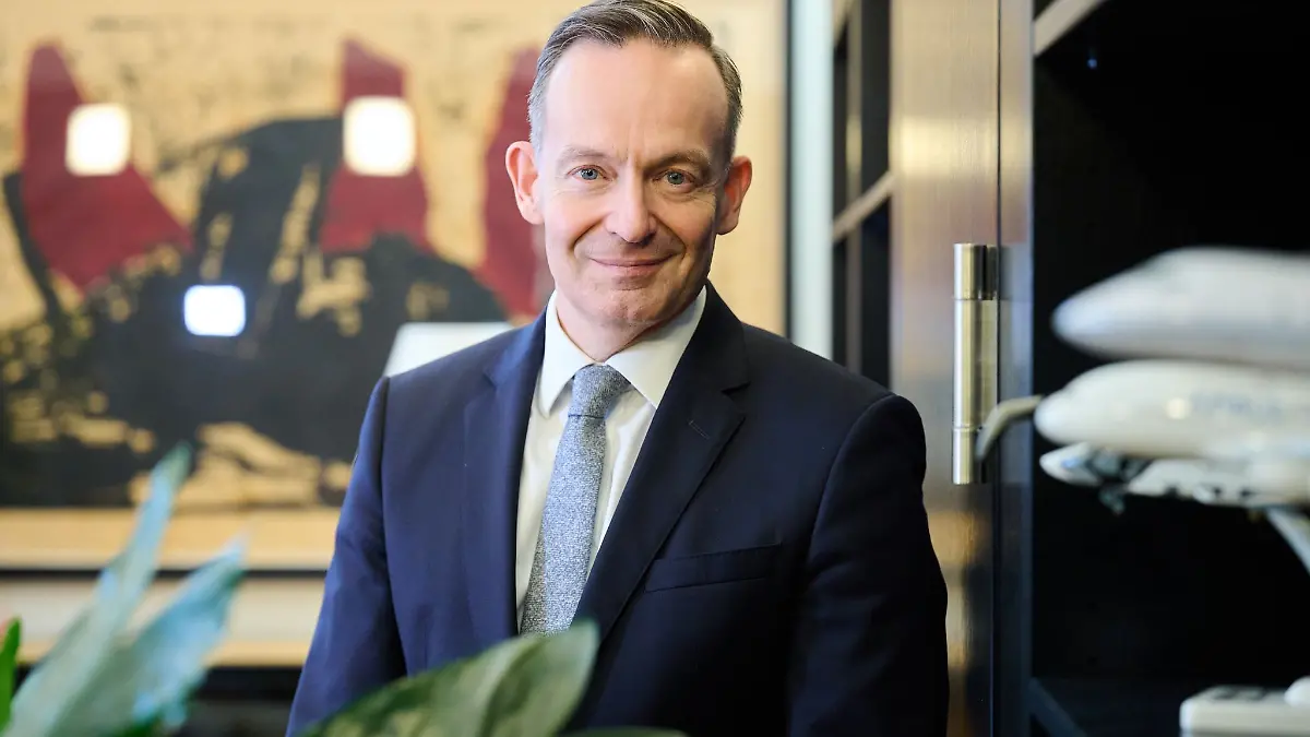 «Einige Bekannte haben öffentlich Kritik geübt», sagt Volker Wissing (Archivbild).