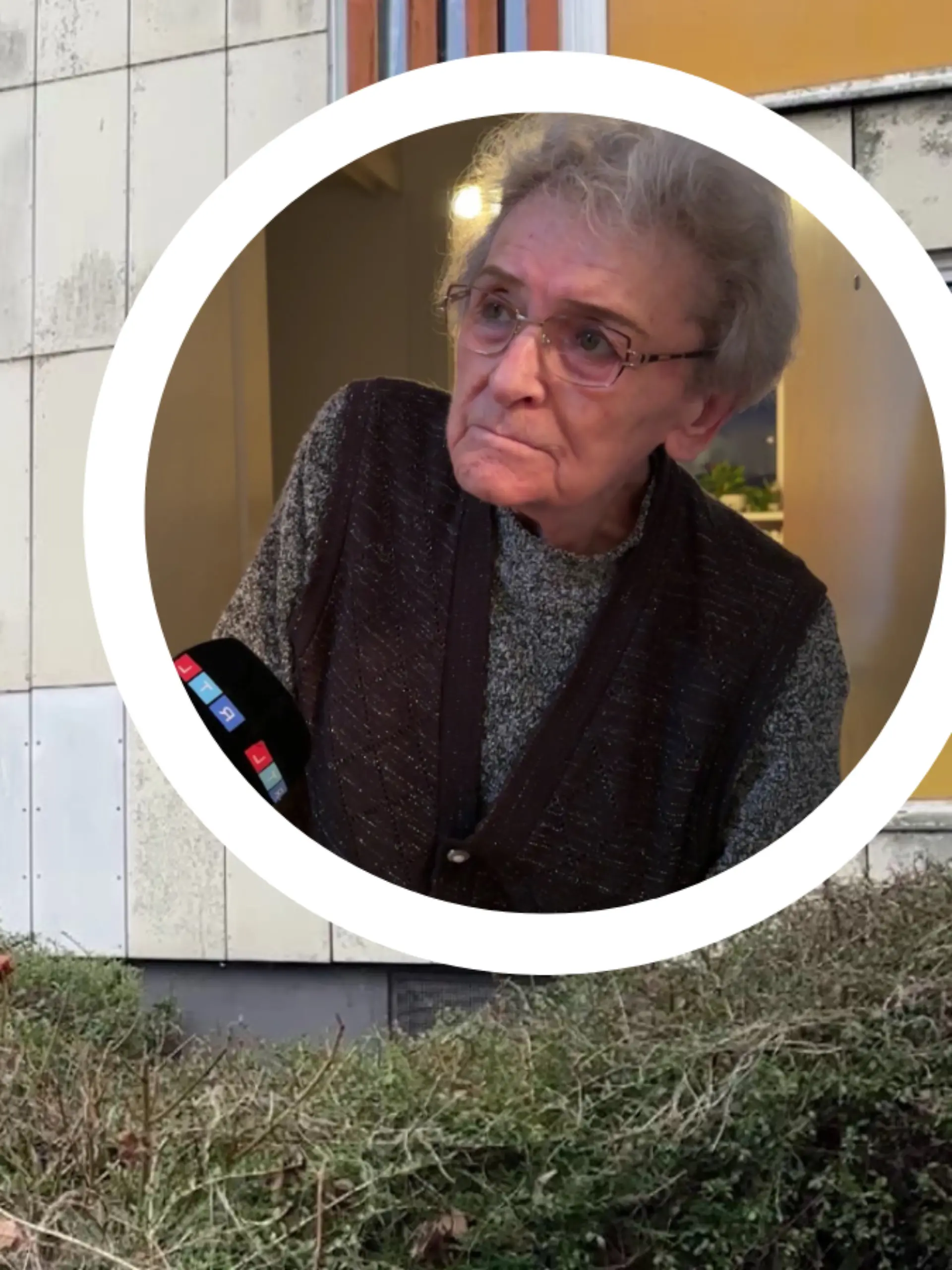 Bild zu: "91-Jährige seit Wochen in der eigenen Wohnung gefangen"