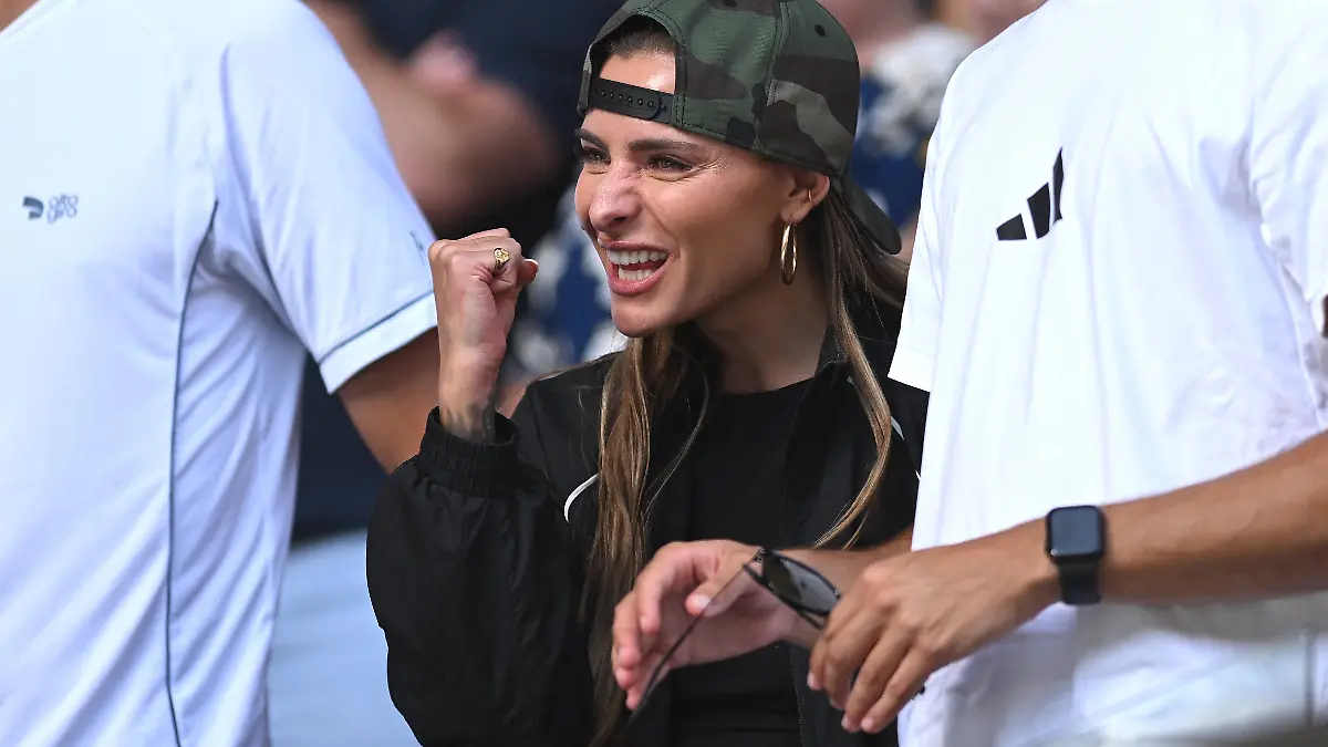 Sophia Thomalla feuert Alexander Zverev an