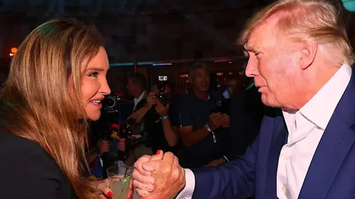 Caitlyn Jenner ist ein Fan von Donald Trump