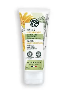 Handcreme mit Bio-Arnikawasser