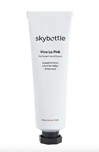 Skybottle Viva La Pink Perfumed Hand Cream