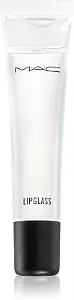 Mac Cosmetics Lipglass Clear Lipgloss 