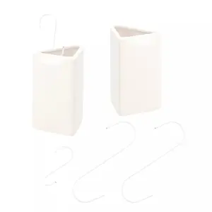 Luftverdunster für Heizkörper aus Keramik (Zwei Stück) 