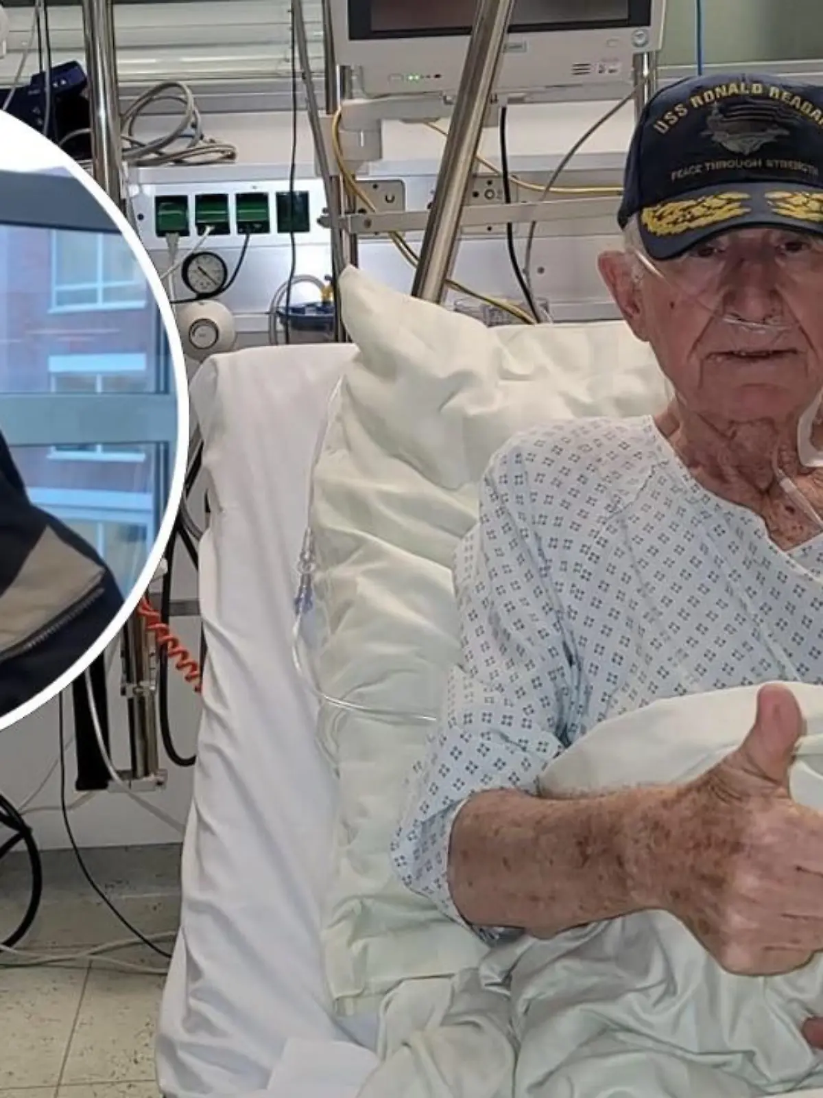 Bild zu: "Frédéric Prinz von Anhalt darf Intensivstation verlassen"