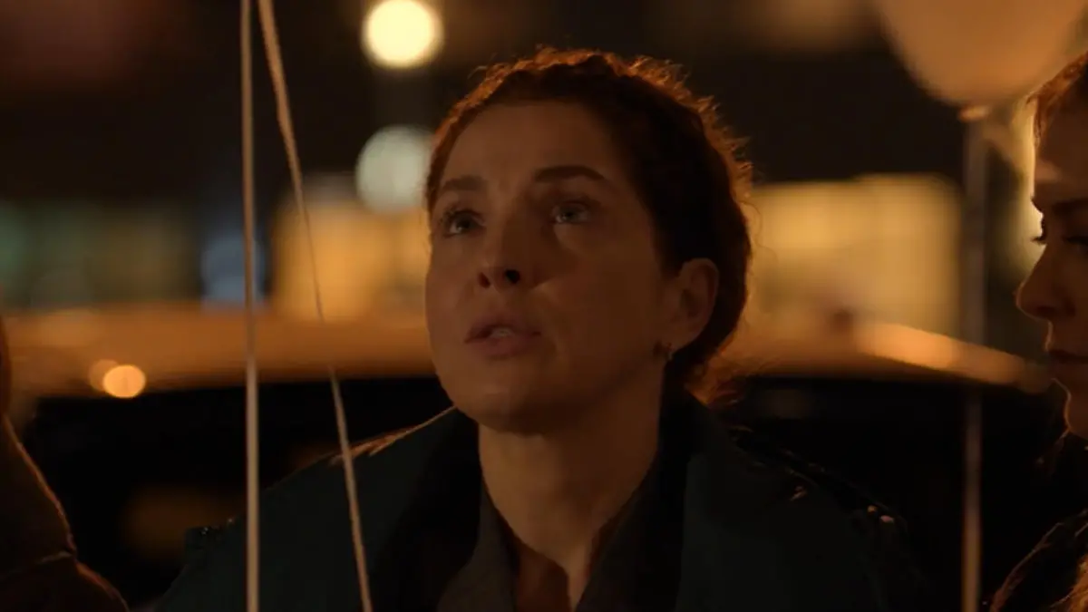 Nina verabschiedet sich von Pedro GZSZ-Folge 8199 vom 22. Januar 2025 auf RTL+