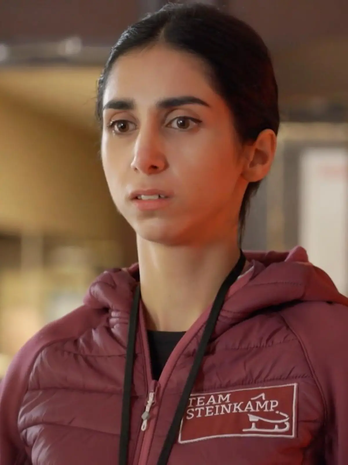 AWZ: Tritt Leyla bei der Deutschen Meisterschaft an?