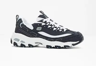 Skechers Chunky Sneaker aus Leder