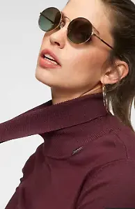 BRUNO BANANI
Rollkragenpullover
