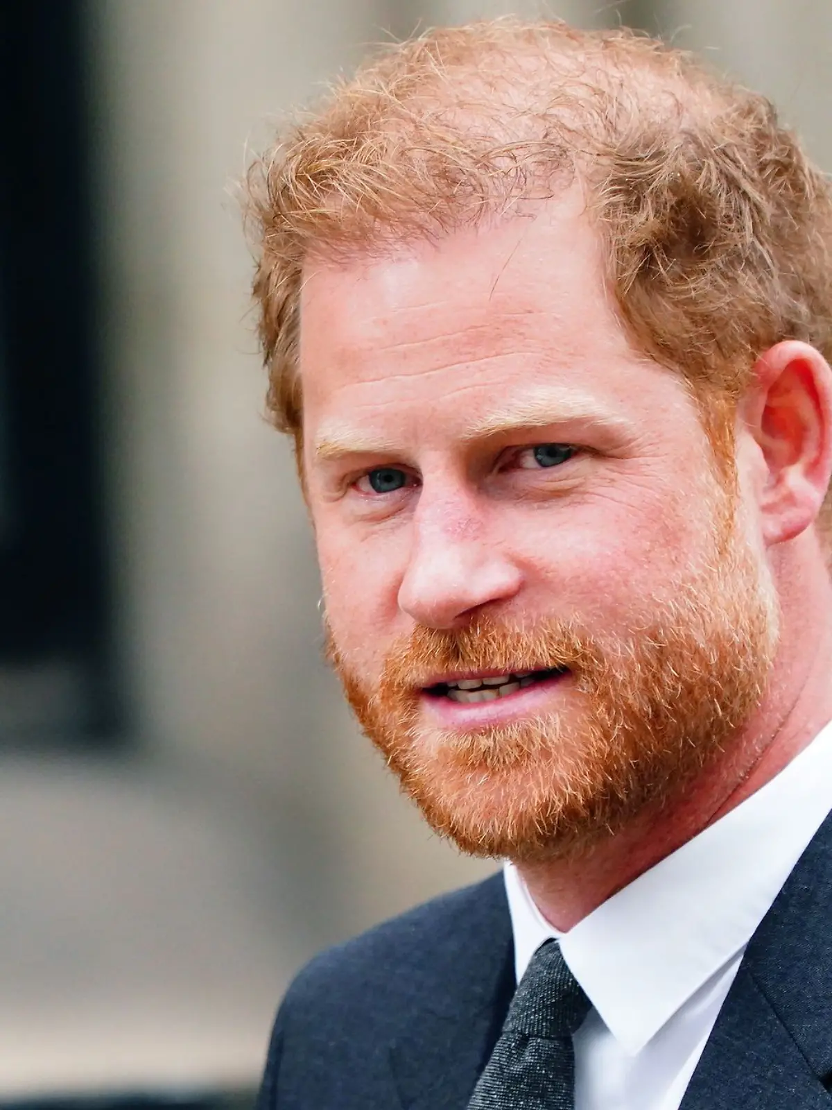 Bild zu: "Prinz Harry einigt sich mit Sun auf Vergleich"