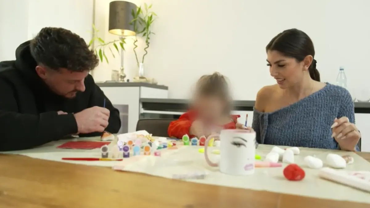 Jannik Kontalis, Snow und Yeliz Koc