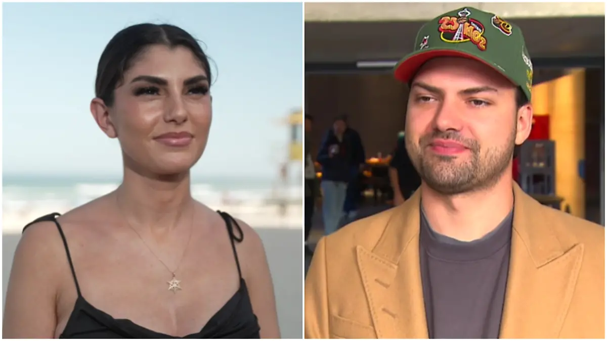 Yeliz Koc und Jimi Blue Ochsenknecht