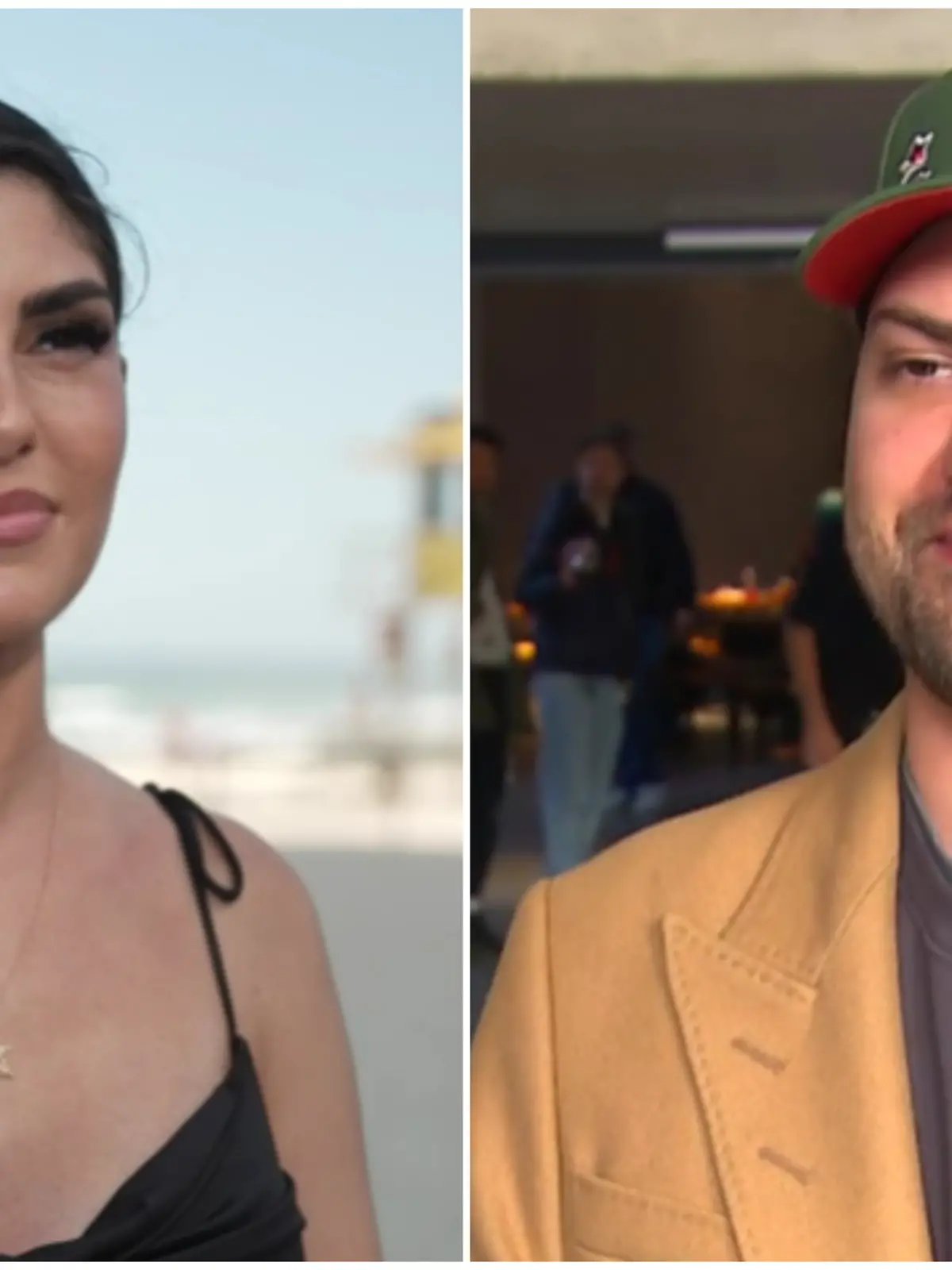 Yeliz Koc und Jimi Blue Ochsenknecht