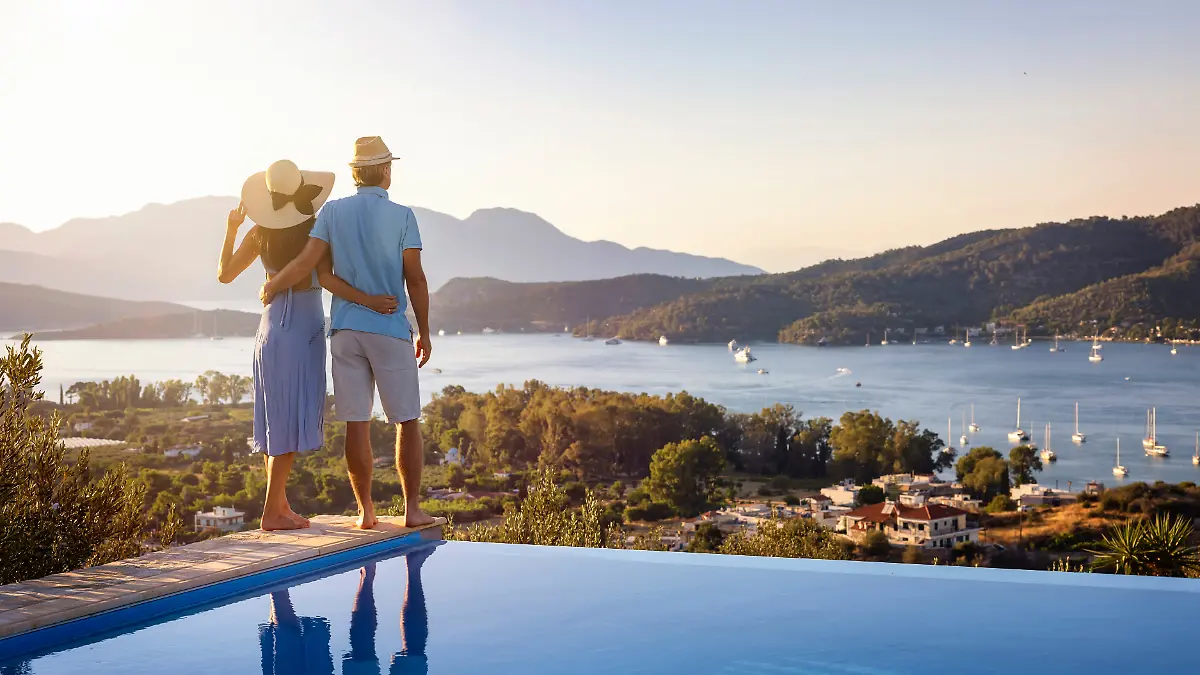 Welche Reiseziele eignen sich für die Flitterwochen?