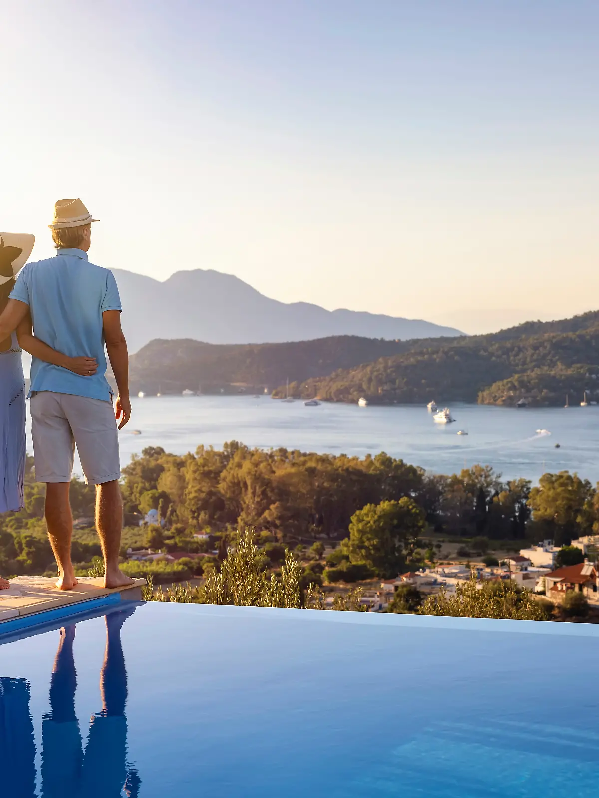 Welche Reiseziele eignen sich für die Flitterwochen?