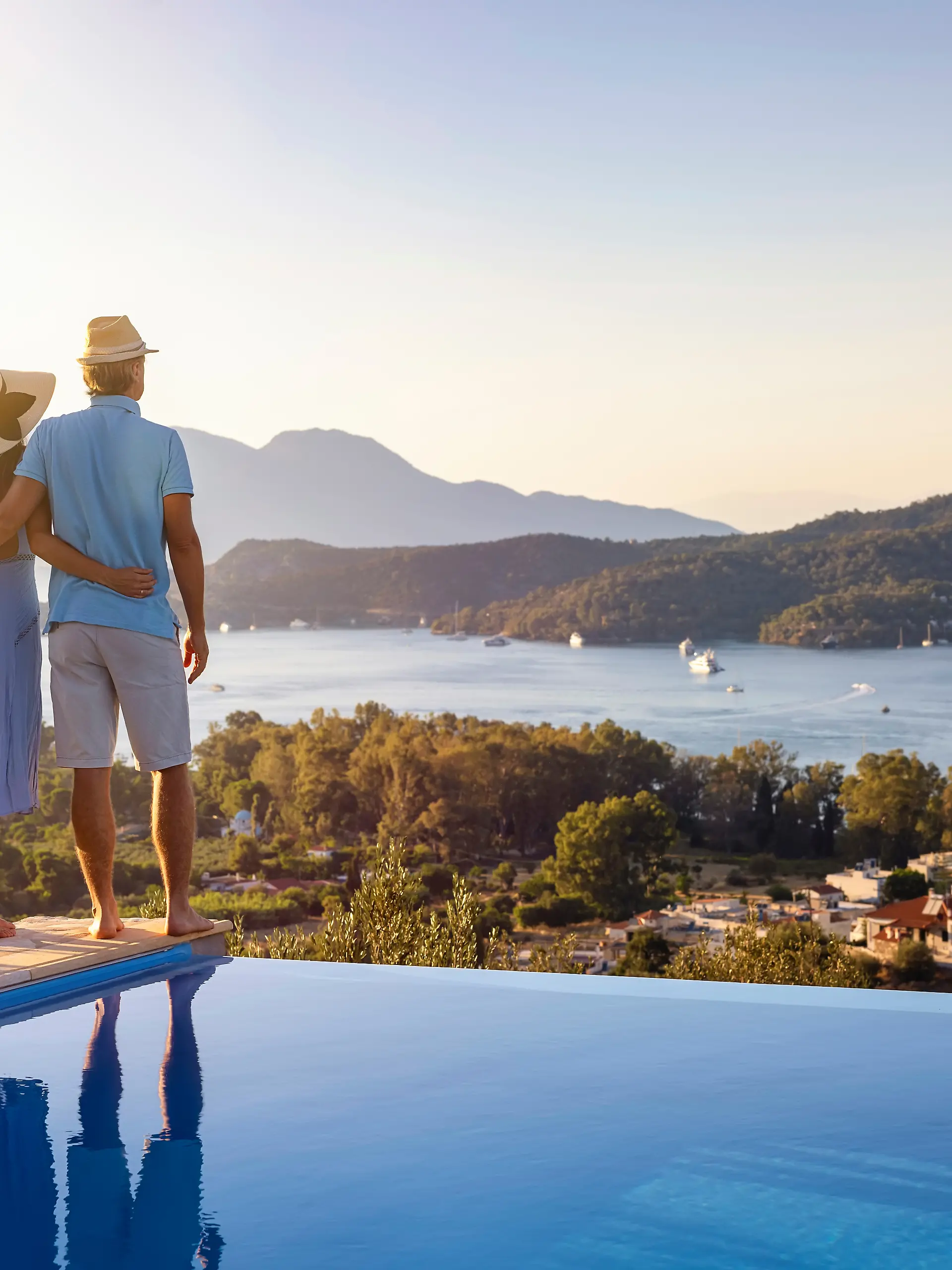Welche Reiseziele eignen sich für die Flitterwochen?