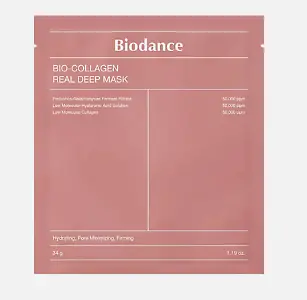 Bio Real Deep Collagen Mask von Biodance