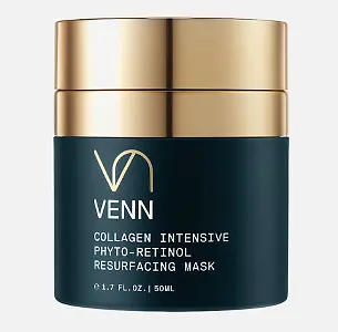 Collagen Intensive Phyto-Retinol Resurfacing Mask von Venn