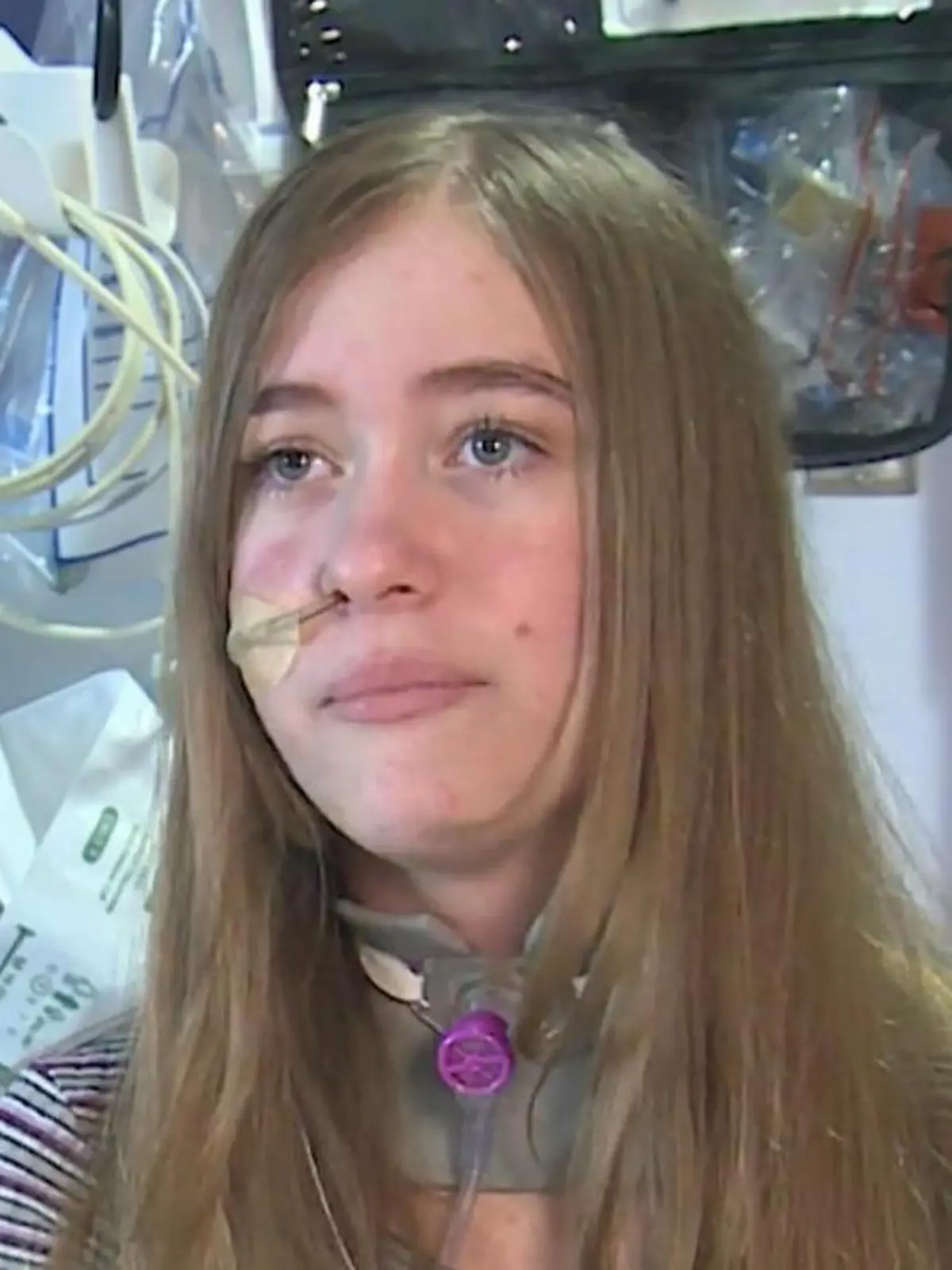 Antibiotikum sollte Emmie (12) helfen – doch dann kämpft sie um ihr Leben