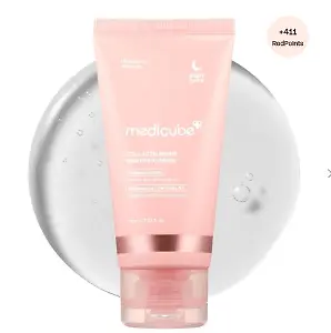 Medicube Collagen Night Wrapping Mask