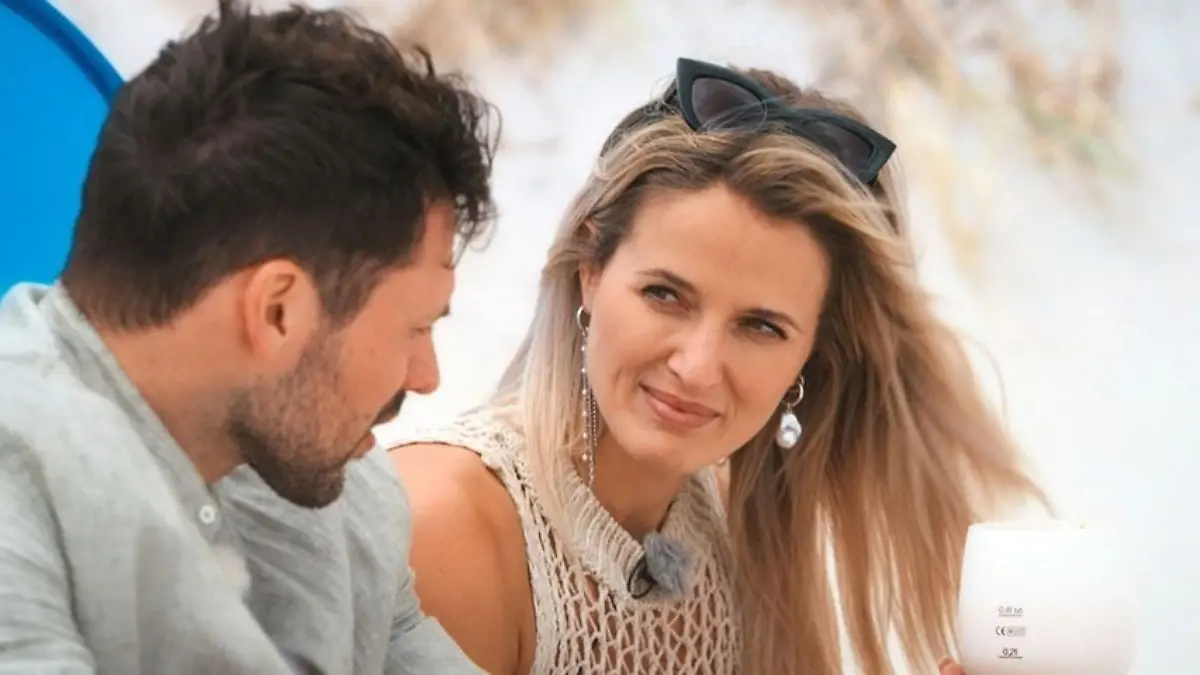 Kim buhlte um die Gunst von „Die Bachelors”-Kandidat Sebastian