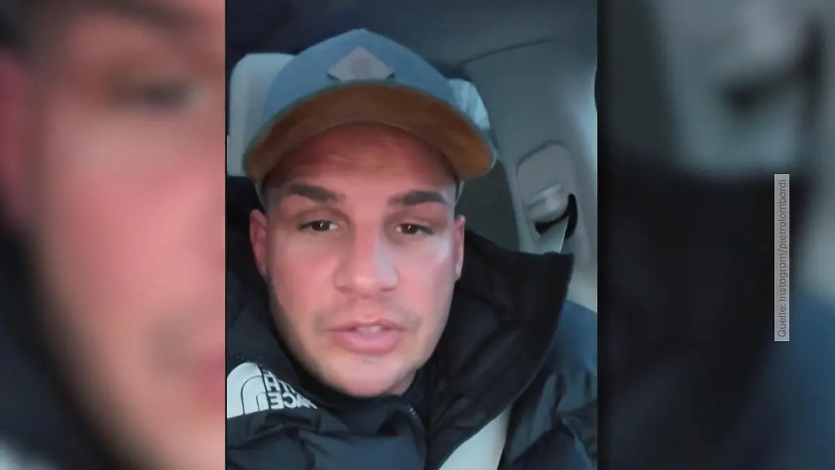 Pietros Liebesbeweis für seine Laura geht unter seine Haut