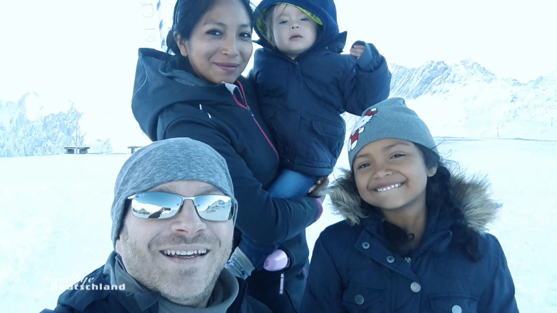 Umussy und die Kinder sind außer Rand und Band Das erste Mal Schnee