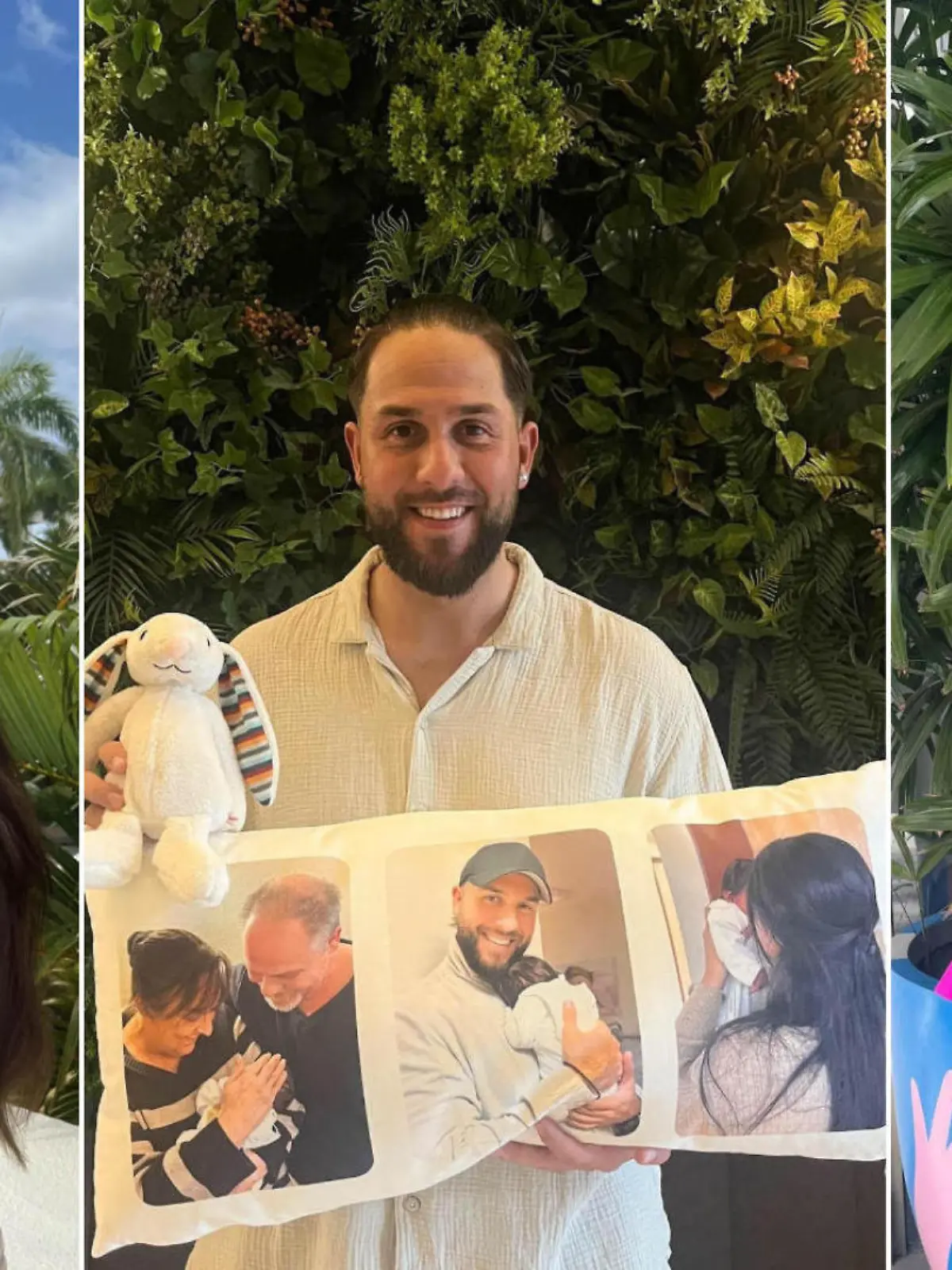 Bild zu: "Diese Dschungelcamperin hat eine Pinkel-Hilfe im Gepäck"