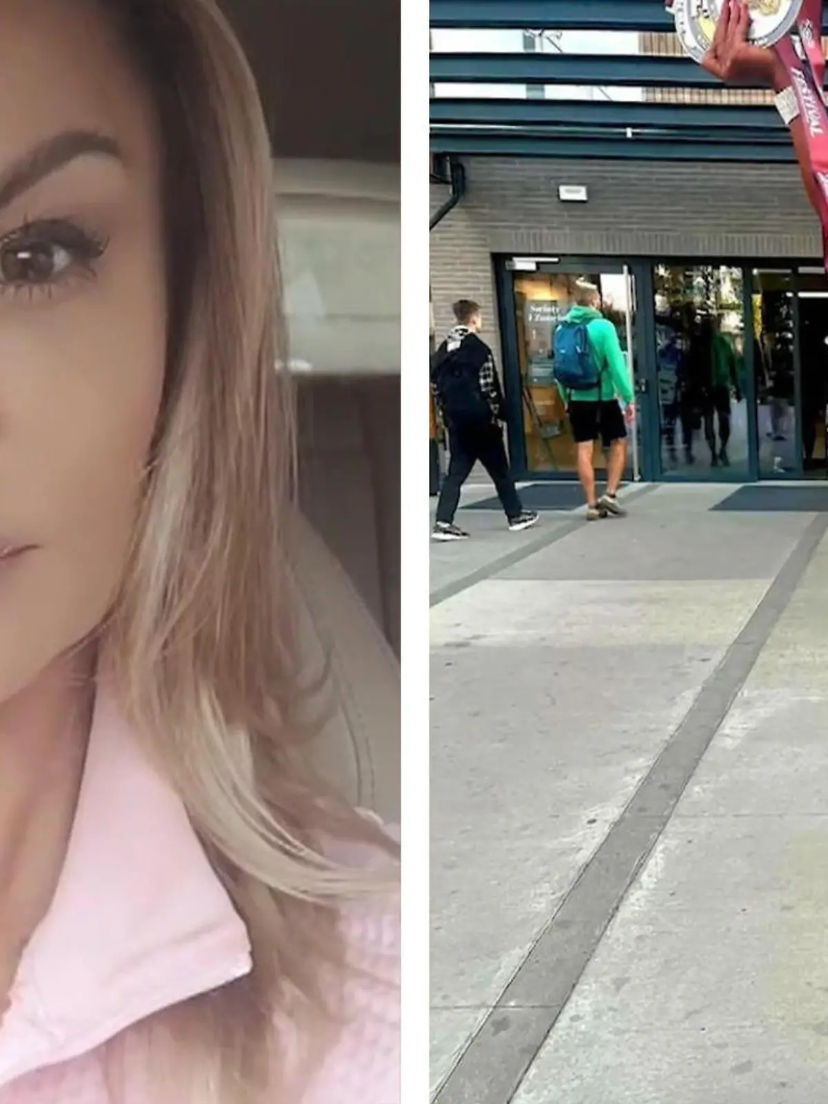 Bild zu: "Eine Facebook-Nachricht ändert ALLES! Anwältin (49) krempelt Leben um"