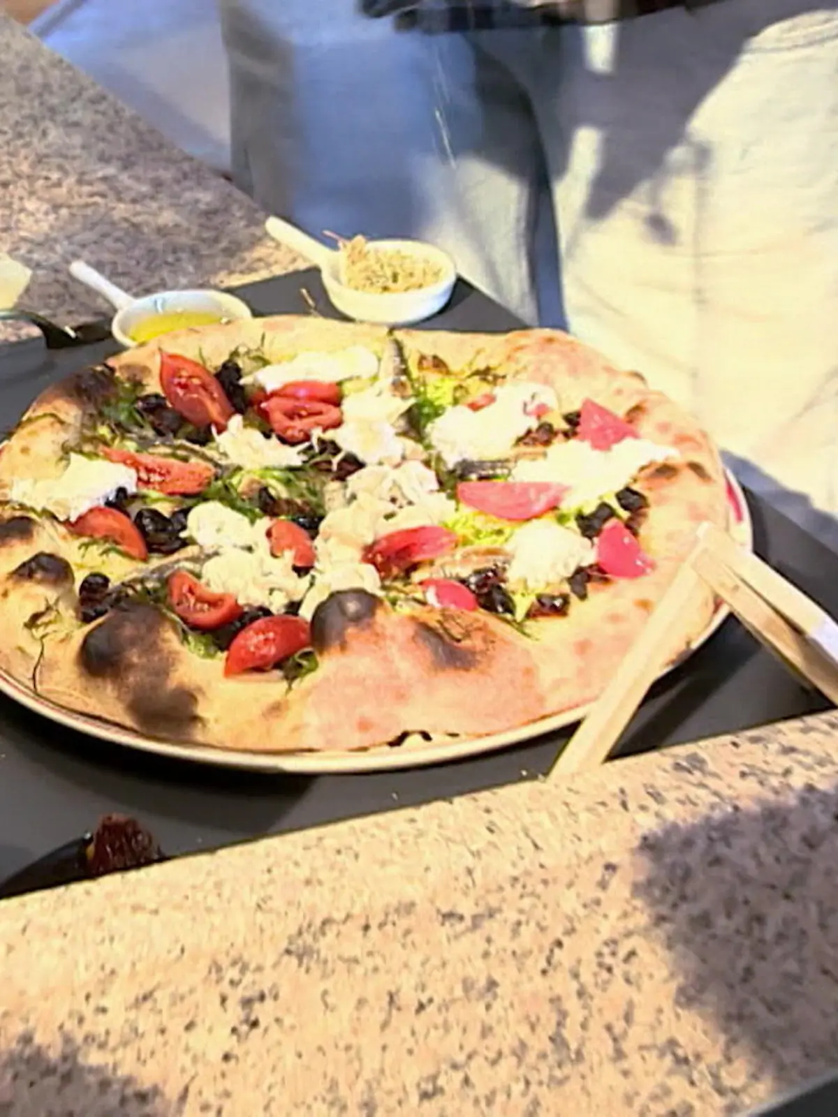 Bild zu: "Pizza mit Kokain als Beilage"