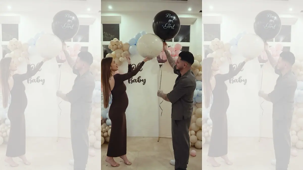 Bei Rebecca und Göktug könnte die Freude nicht größer sein. Bei einer großen Gender Reveal Party lassen sie das Geschlecht ihres Babys platzen.