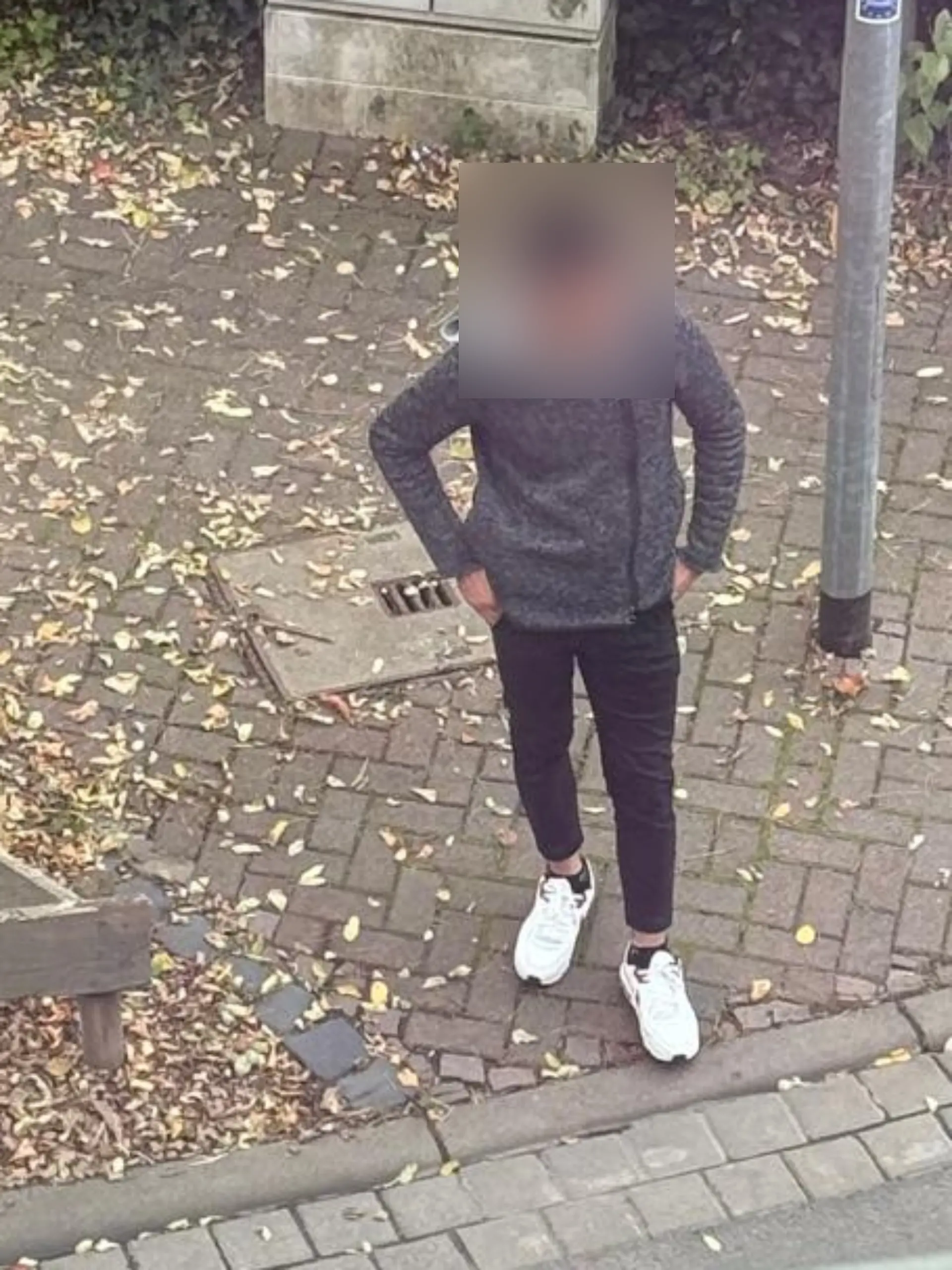 Bild zu: "Er ist der mutmaßliche Kindermörder von Aschaffenburg"