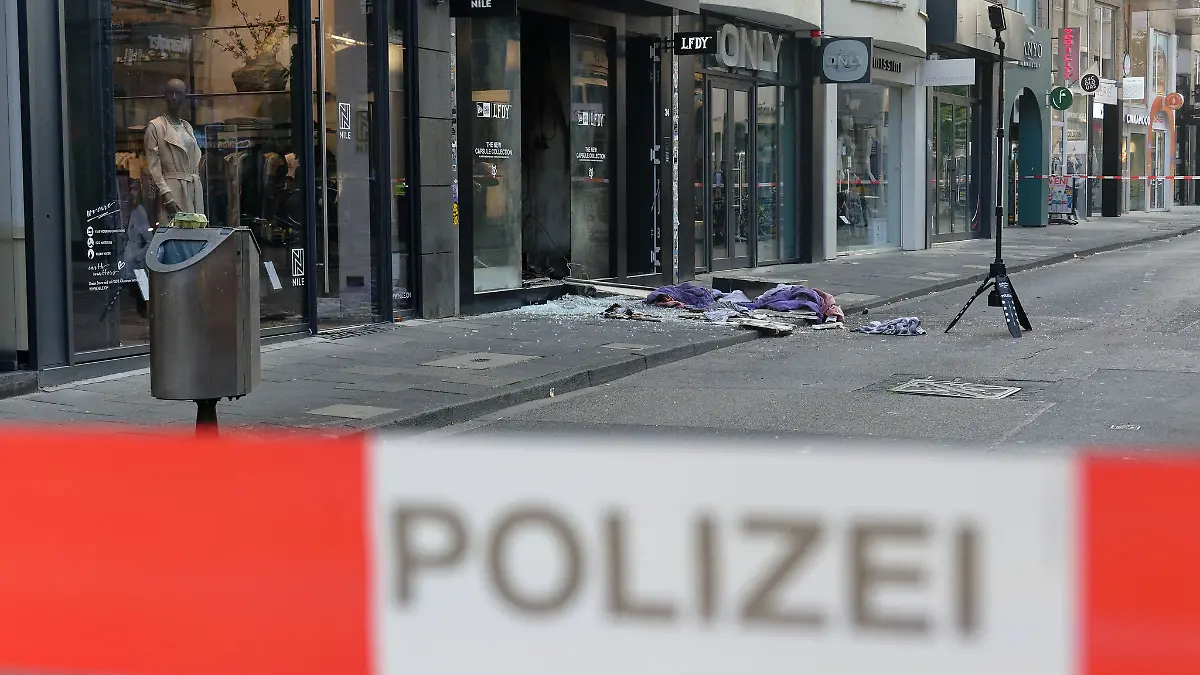 Ein Konflikt unter Drogenbanden soll zu einer Gewaltspirale in Köln geführt haben. (Archivbild)