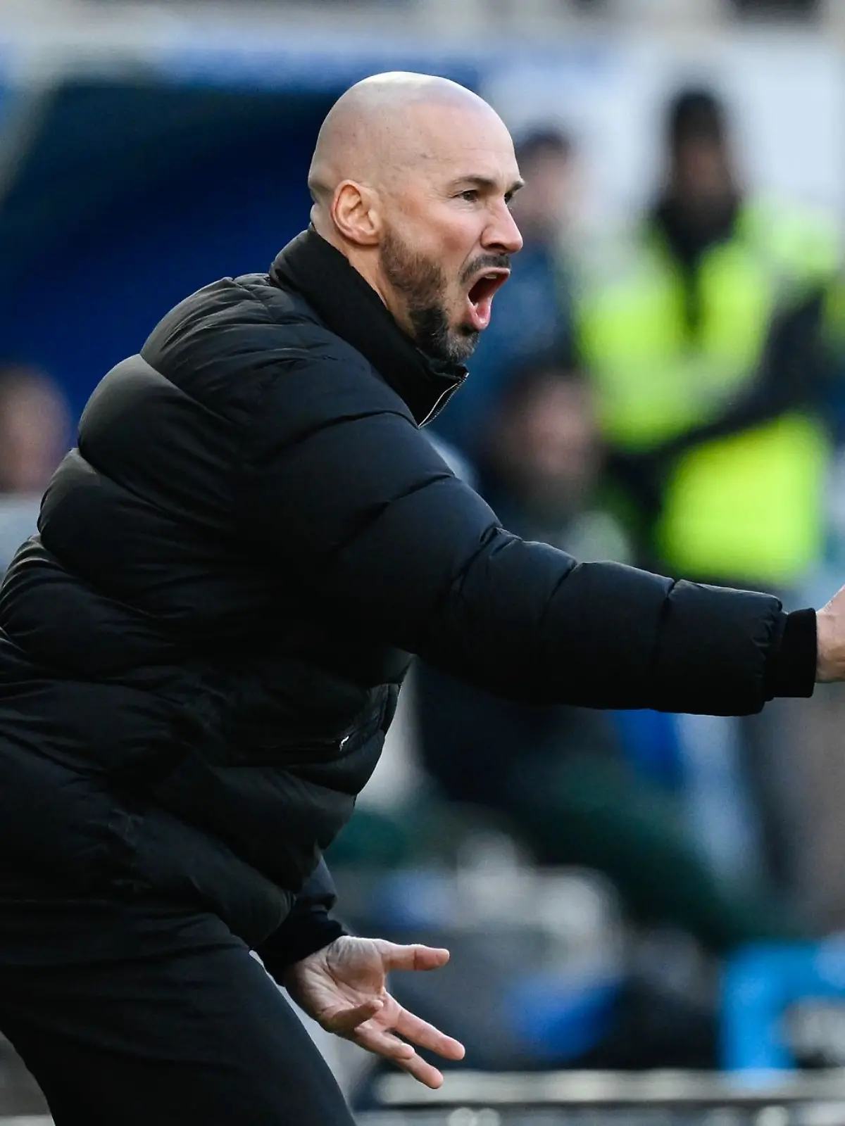 Bild zu: "Sohn von Hoffenheim-Trainer will MMA-Star werden"