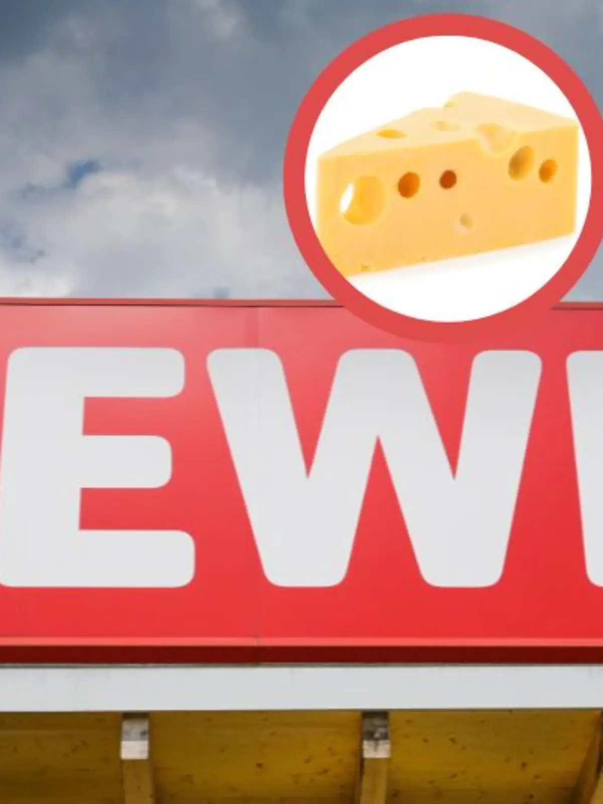 Wegen Salmonellen-Gefahr wurde ein Käse bei Rewe und Edeka zurückgerufen (Symbolbild).