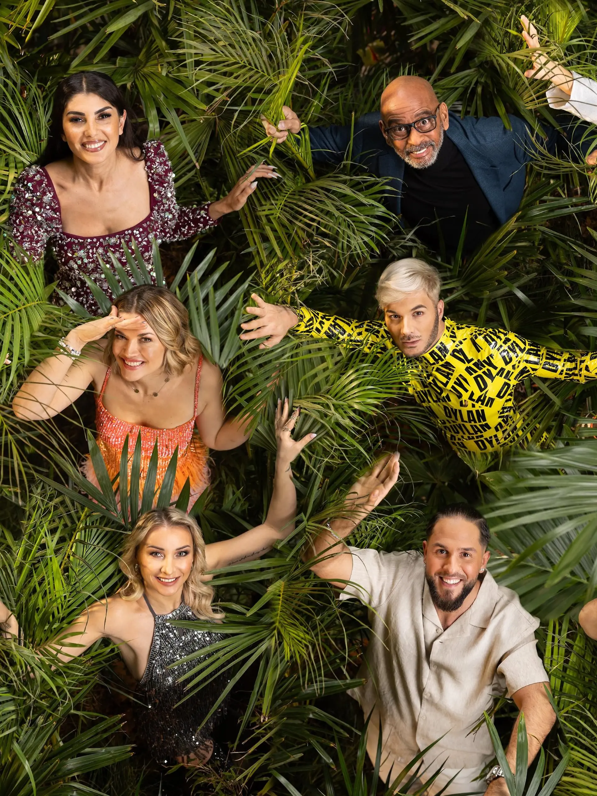 Wie stehen die Sterne um die diesjährigen Dschungelcamp-Stars?