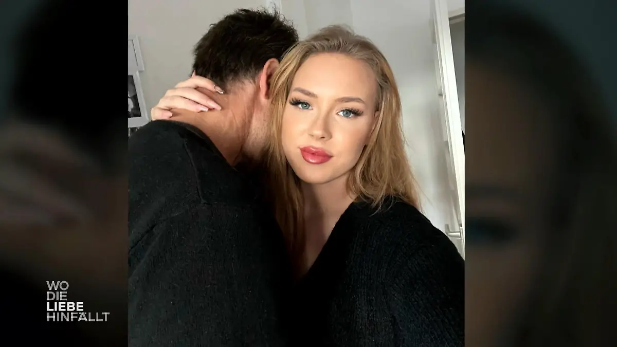 Sie trafen sich anfangs heimlich Donald und Laura