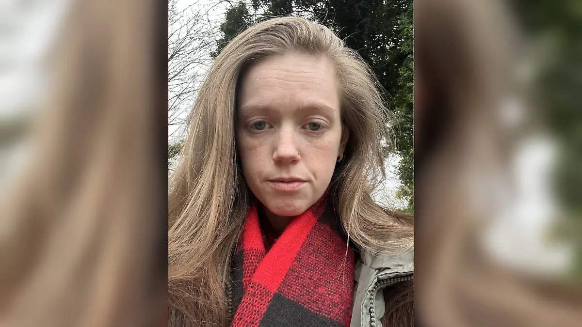 Elise leidet an der seltenen Krankheit Achalasie.